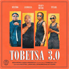 Myztro, Leehleza ft. Shaunmusiq & Ftears - Tobetsa 3.0 Mp3 Download