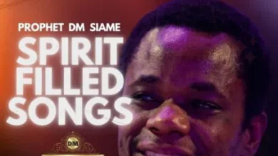 Prophet DM Siame – Spirit Filled (Album & ZIP) Mp3 Download