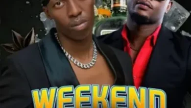 Shikudu ft Vinchenzo – Weekend Mp3 Download 