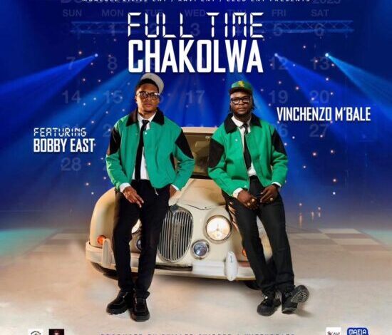 Vinchenzo ft. Bobby East – Full Time Chakolwa Mp3 Download