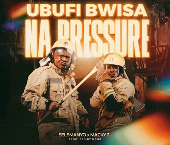 Selemanyo Ft Macky 2 - Ubufi Bwisa Na Pressure Mp3 Download