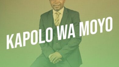 Billy Kaunda – Kapolo Wa Moyo (Full Album & ZIP) Mp3 Download 