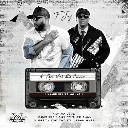 F Jay & Mic Burner – China Love Mp3 Download