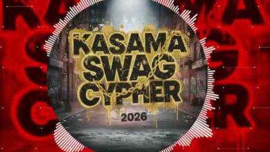 Muzo Aka Alphonso ft Kiss B Sai Baba & Various Artists – Kasama Swag Cypher 2026 Mp3 Download