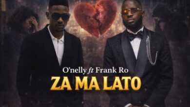 O’nelly ft Frank Ro – Za Ma Lato Mp3 Download