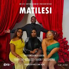 Mile Came Along & Legit 362 ft Terry The Vocalist, Xaven & Alexandria - Matilesi Mp3 Download