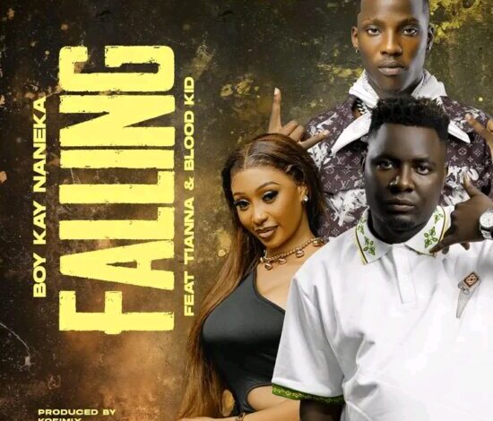 Boy Kay ft Tianna & Blood Kid – Falling Mp3 Download